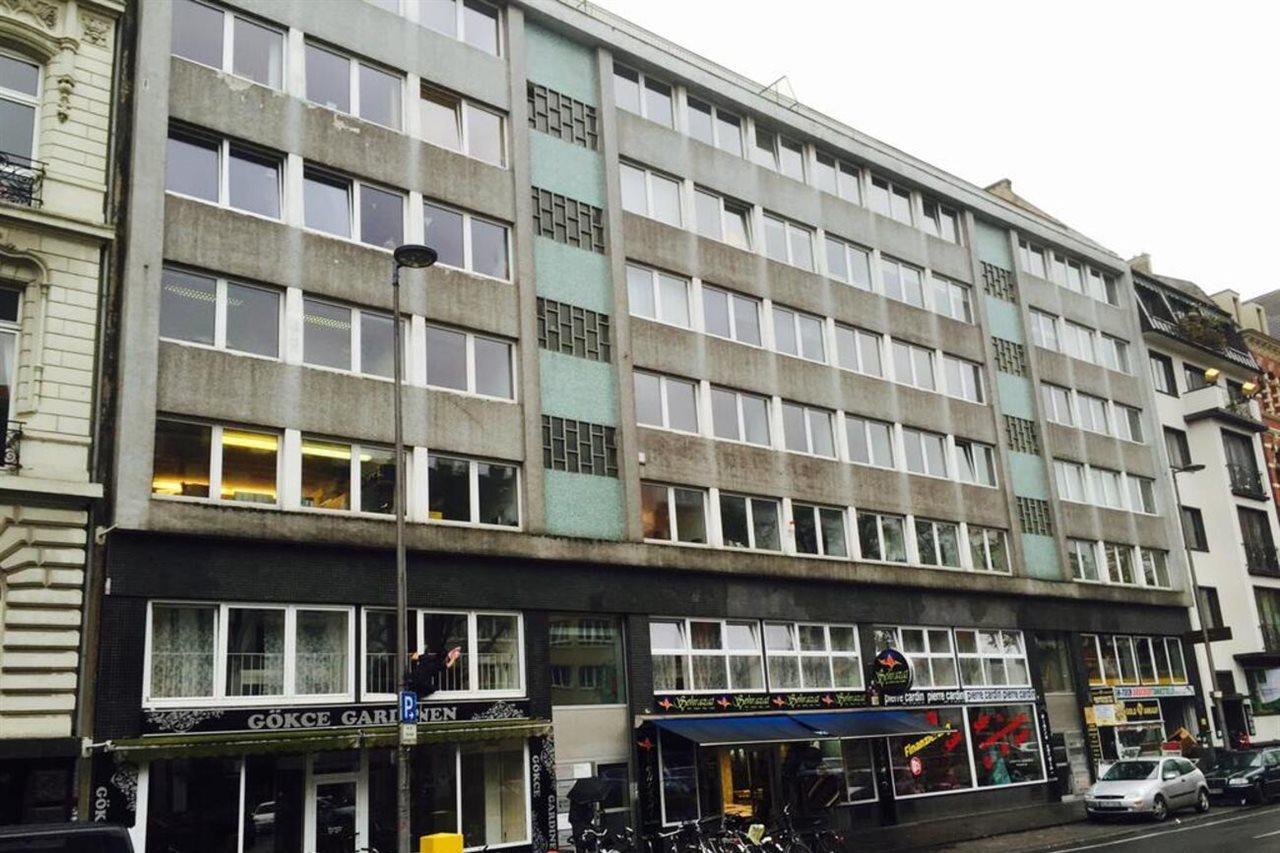 Hotel Garni Emir Koln Bagian luar foto