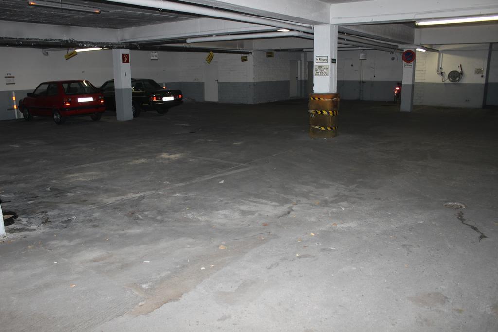 Hotel Garni Emir Koln Ruang foto
